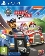 PAW Patrol: Grand Prix, PS4/PS5 kaina ir informacija | Kompiuteriniai žaidimai | pigu.lt