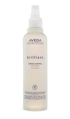 Plaukų purkšiklis nuo karščio Aveda Brilliant Damage Control 250 ml kaina ir informacija | Plaukų formavimo priemonės | pigu.lt