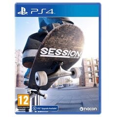 PS4 Session: Skate Rim цена и информация | Компьютерные игры | pigu.lt