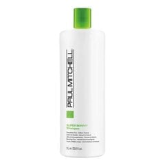 Glotninamasis ir minkštinamasis Paul Mitchell Super Skinny Complex Shampoo, 1000 ml kaina ir informacija | Šampūnai | pigu.lt