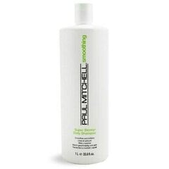 Разглаживающий и смягчающий шампунь для волос Paul Mitchell Super Skinny Complex Shampoo, 1000 мл цена и информация | Шампуни | pigu.lt