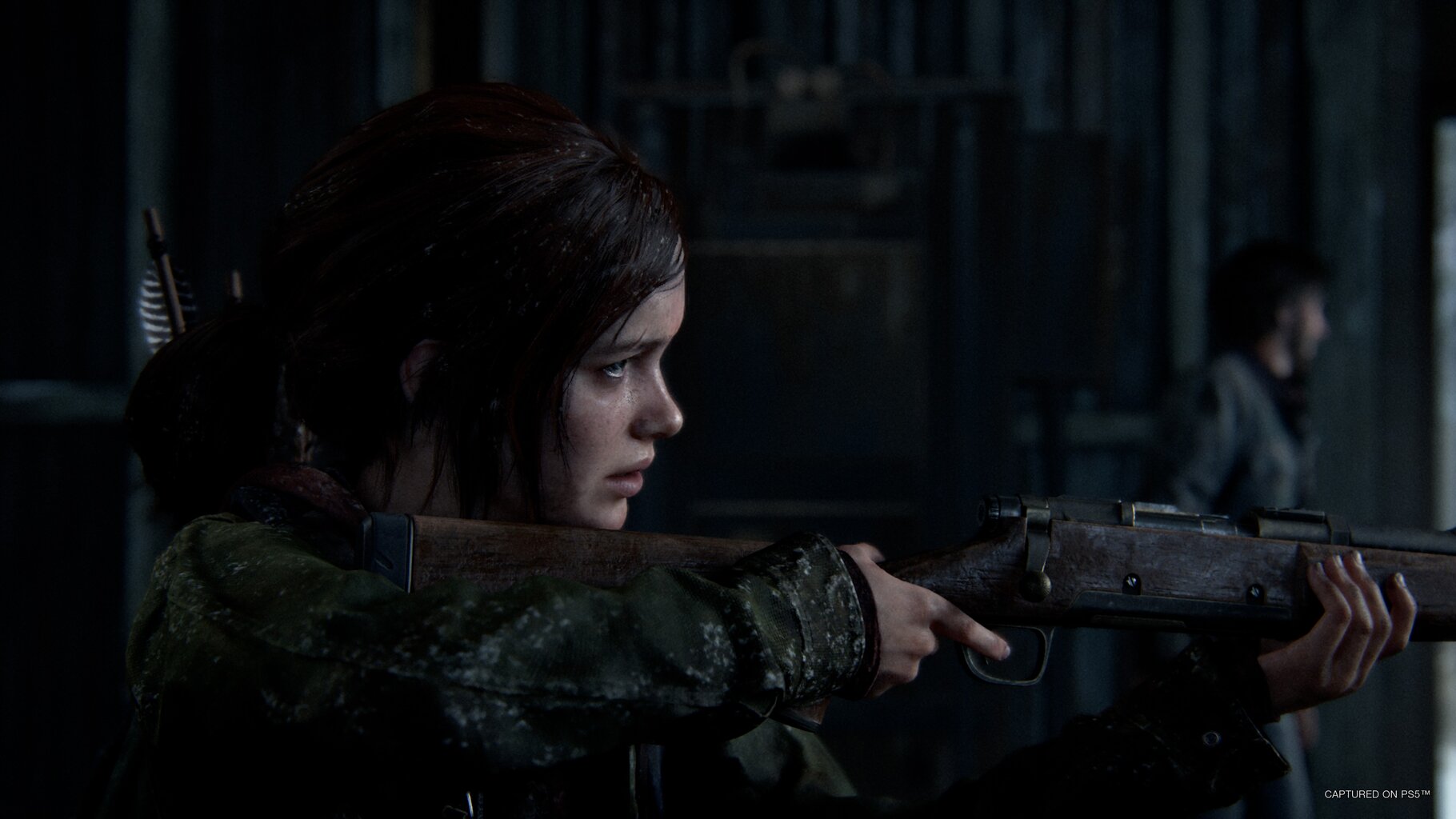 The Last of Us Part I, PS5 цена и информация | Kompiuteriniai žaidimai | pigu.lt