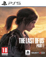 The Last of Us Part I, PS5 kaina ir informacija | Naughty Dog Kompiuterinė technika | pigu.lt