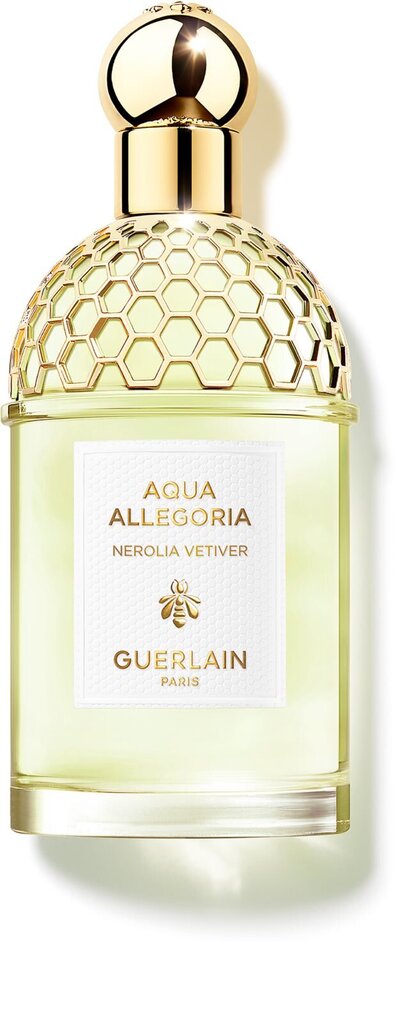 Tualetinis vanduo Guerlain Aqua Allegoria Nerolia Vetiver EDT moterims/vyrams 125 ml kaina ir informacija | Kvepalai moterims | pigu.lt