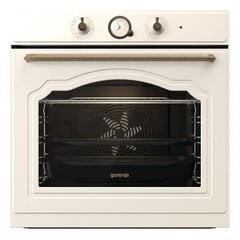 Gorenje BOS67371CLI kaina ir informacija | Orkaitės | pigu.lt