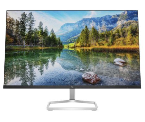 HP M27fe FHD (43G45E9) kaina ir informacija | Monitoriai | pigu.lt