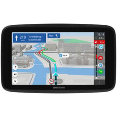 GPS navigacija Tomtom Go Discover kaina ir informacija | Tomtom Kompiuterinė technika | pigu.lt