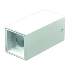 Светодиодный потолочный светильник 7Вт, 3000К, белый цена и информация | Потолочные светильники | pigu.lt