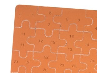 Medinė dėlionė su stirnom 60d. kaina ir informacija | Dėlionės (puzzle) | pigu.lt