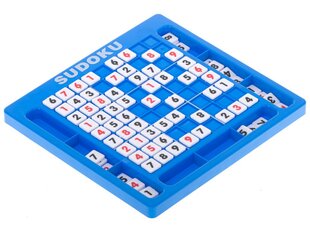 Sudoku numerių dėlionės žaidimas kaina ir informacija | Lavinamieji žaislai | pigu.lt
