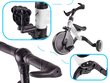 Trike Fix Mini krosinis triratukas 3in1 su pedalais baltas цена и информация | Triratukai | pigu.lt