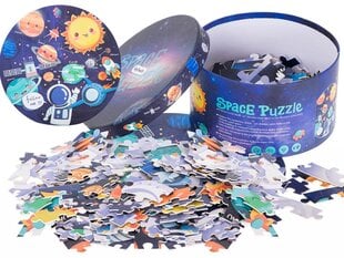 Обучающая игра-головоломка Планеты солнечной системы цена и информация | Развивающие игрушки | pigu.lt