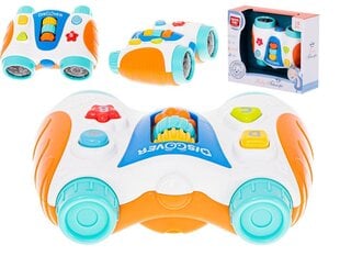Интерактивный игрушечный бинокль для детей цена и информация | Игрушки для мальчиков | pigu.lt