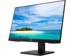 HP 60,5 см/23,8 дюйма (1920x1080) HP P24 G4 16:9 5 мс HDMI DisplayPort VGA VESA Full HD Черный цена и информация | Мониторы | pigu.lt