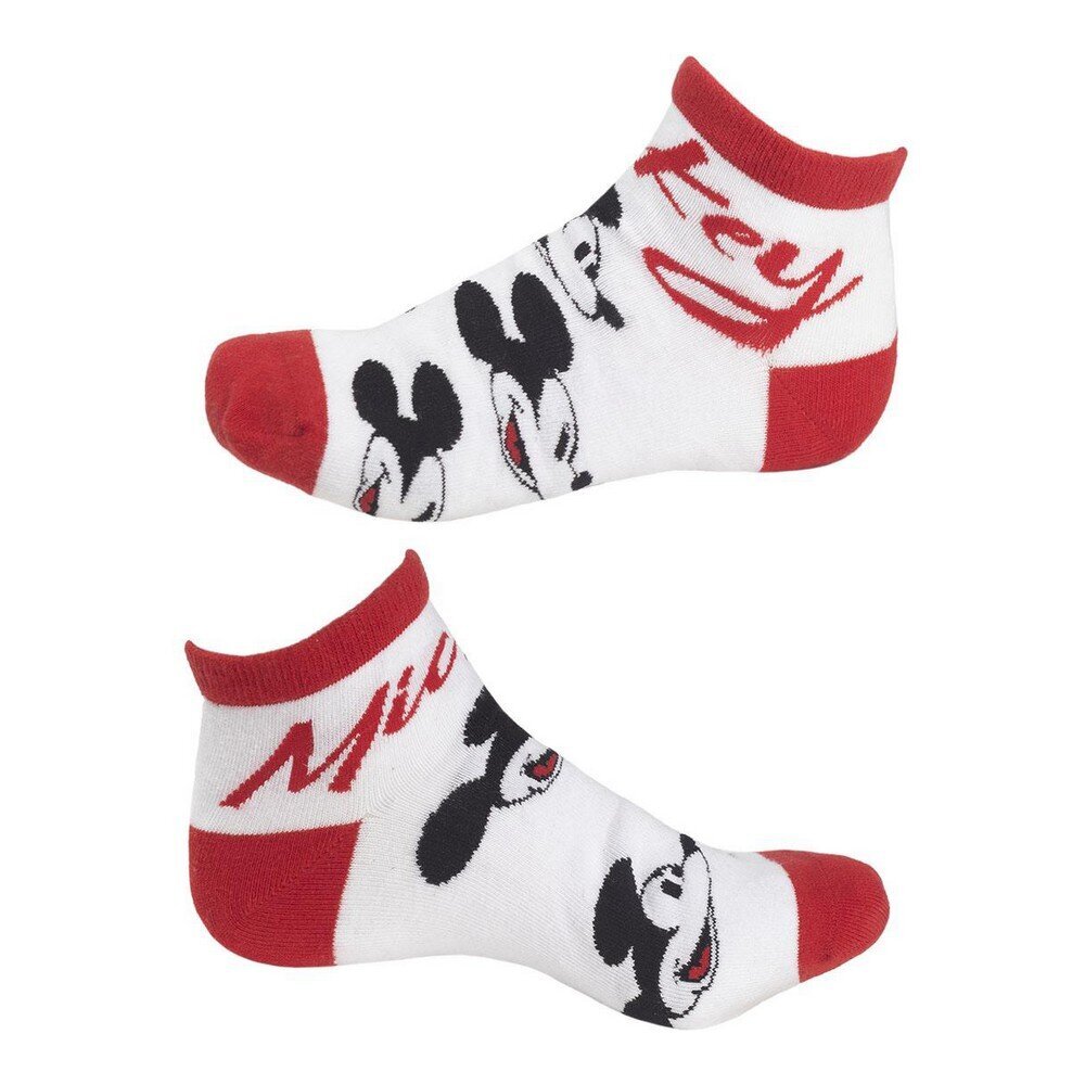 Kojinės vyrams Mickey Mouse S0731917, 3 poros kaina ir informacija | Vyriškos kojinės | pigu.lt