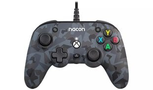 Nacon Pro Compact Xbox X/S & One проводной контроллер (Urban Camo) цена и информация | Джойстики | pigu.lt