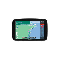 GPS навигация TomTom Go Camper цена и информация | GPS навигаторы | pigu.lt