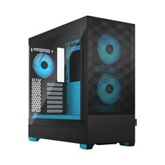 Корпус Fractal Design Pop Air RGB цена и информация | Корпуса | pigu.lt