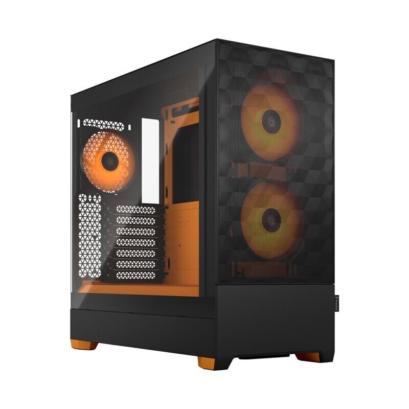 Fractal Design Pop Air RGB kaina ir informacija | Korpusai | pigu.lt