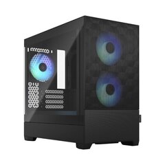 Корпус Fractal Design Pop Mini Air RGB цена и информация | Корпуса | pigu.lt