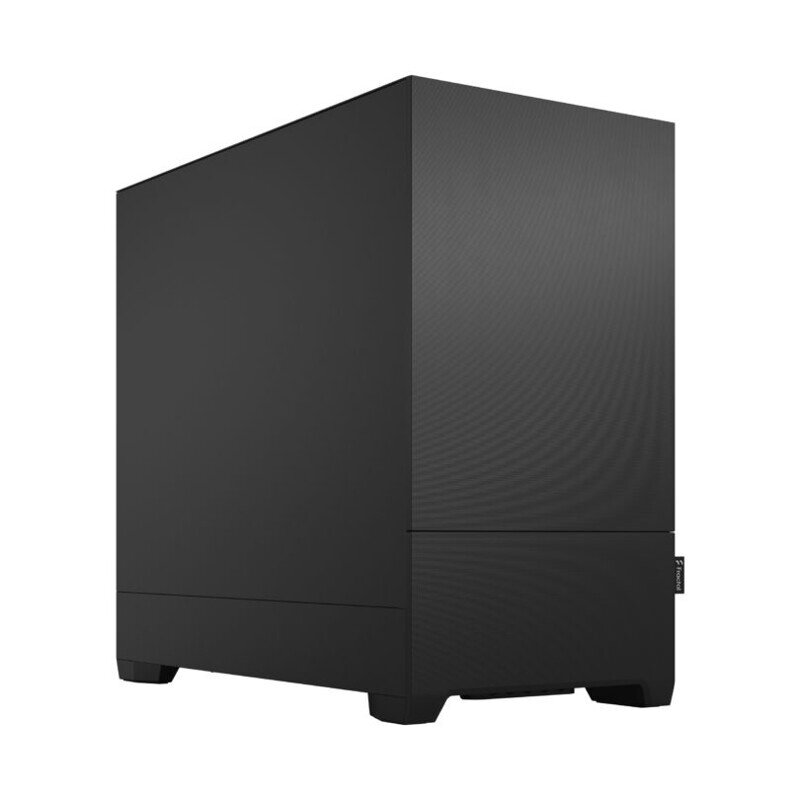 Fractal Design Pop Mini Silent kaina ir informacija | Korpusai | pigu.lt