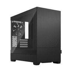 Fractal Design Pop Mini Silent kaina ir informacija | Korpusai | pigu.lt