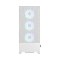 Корпус Fractal Design Pop XL Air RGB White TG Clear Tint цена и информация | Корпуса | pigu.lt