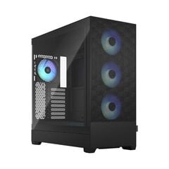 Корпус Fractal Design Pop XL Air RGB цена и информация | Корпуса | pigu.lt