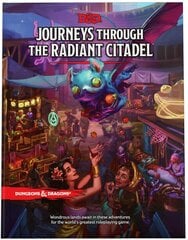 Dungeons & Dragons Through The Radiant Citadel цена и информация | Компьютерные игры | pigu.lt