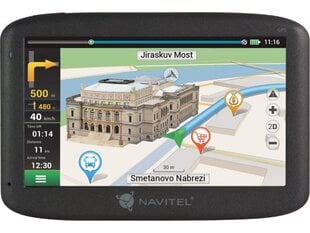 GPS imtuvas Navitel F300 kaina ir informacija | Navitel Autoprekės | pigu.lt