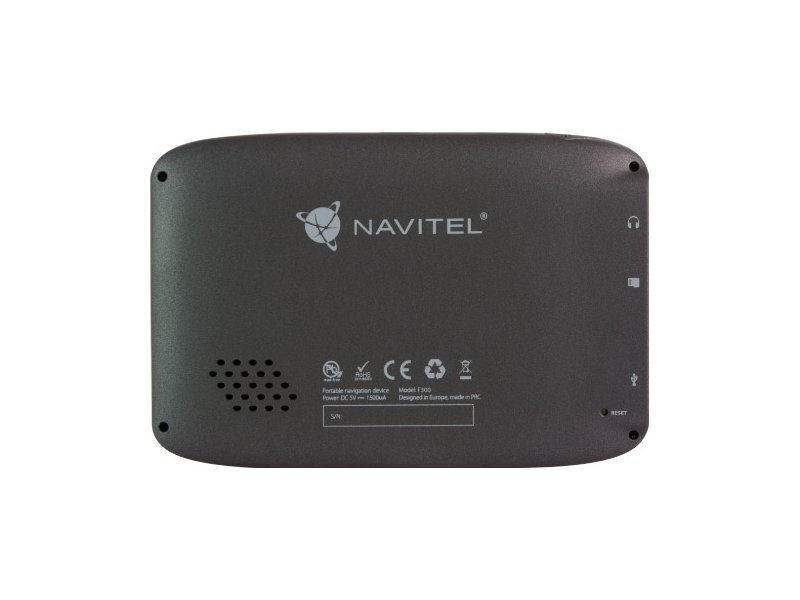 GPS imtuvas Navitel F300 kaina ir informacija | GPS navigacijos | pigu.lt