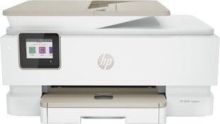 HP ENVY МФУ HP Inspire 7920e All-in-One, цветной принтер для дома и домашнего офиса, печать, копирование, сканирование, беспроводная связь; ХП+; HP Instant Ink соответствует требованиям; Автоматическая подача документов цена и информация | Принтеры | pigu.lt