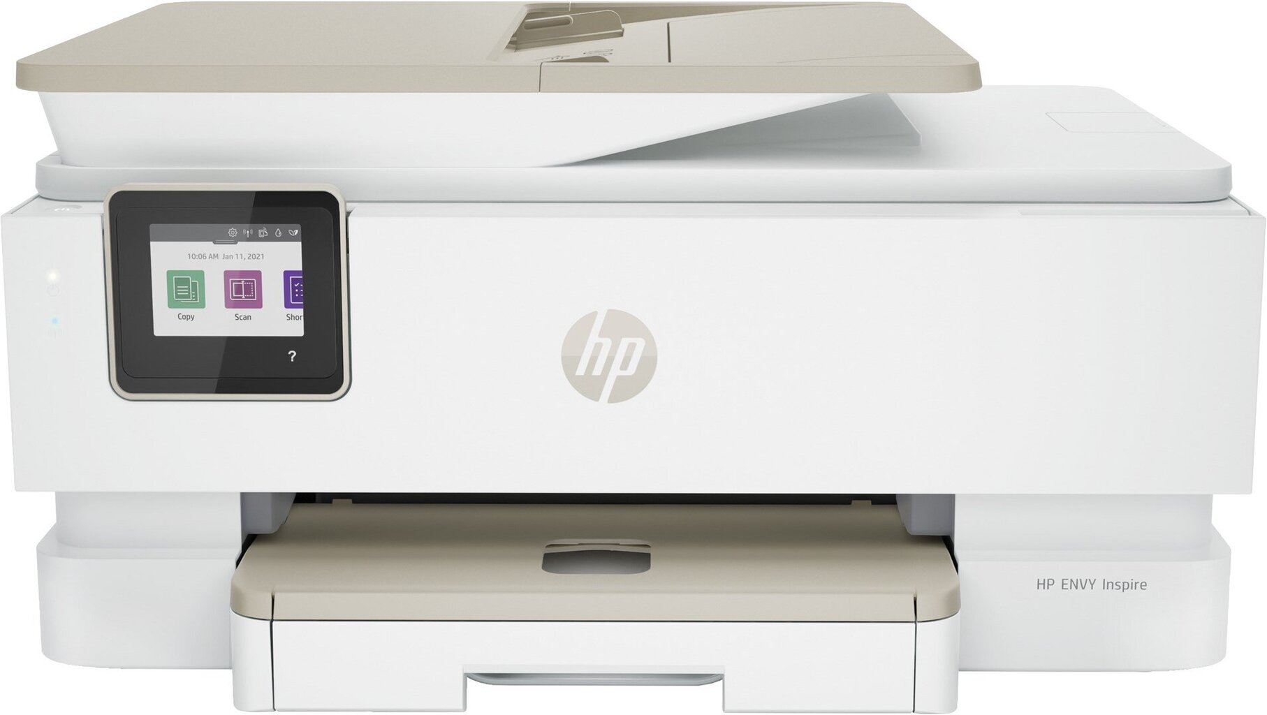 Струйный принтер HP ENVY МФУ HP Inspire 7920e All-in-One, цветной принтер  для дома и домашнего офиса, печать, копирование, сканирование, беспроводная  связь; ХП+; HP Instant Ink соответствует требованиям; Автоматическая подача  документов цена |