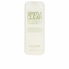 Шампунь для глубокой очистки Eleven Australia Gentle Clean Сбалансированный 300 ml цена и информация | Шампуни | pigu.lt