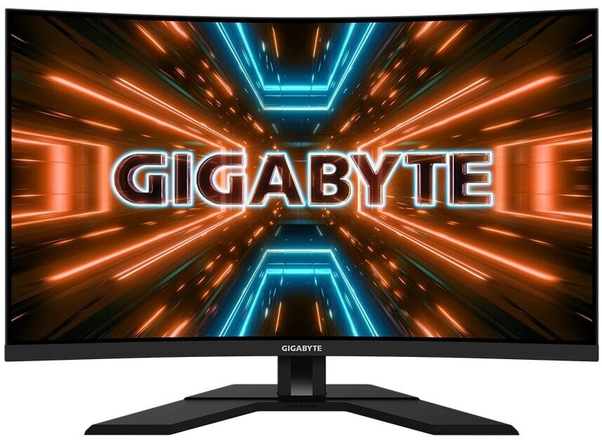 Gigabyte M32UC-EK kaina ir informacija | Monitoriai | pigu.lt