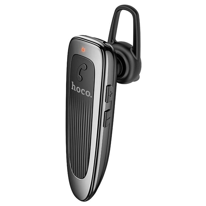Hoco E60 Single Wireless Earphone Black цена и информация | Laisvų rankų įranga | pigu.lt