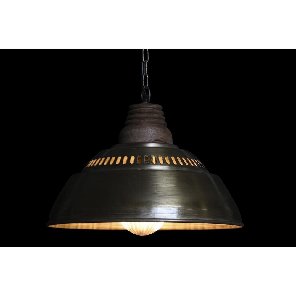 Pakabinamas šviestuvas DKD Home Decor, aukso/rudos spalvos kaina ir informacija | Lubiniai šviestuvai | pigu.lt