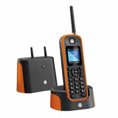 Belaidis telefonas Motorola O201 цена и информация | Стационарные телефоны | pigu.lt