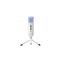Настольный микрофон Newskill 3 Белый цена и информация | Микрофоны | pigu.lt