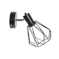 Настенный светильник DKD Home Decor, позолоченный металл, белый 220 В 40 Вт (33 x 19 x 13 см) цена и информация | Настенные светильники | pigu.lt