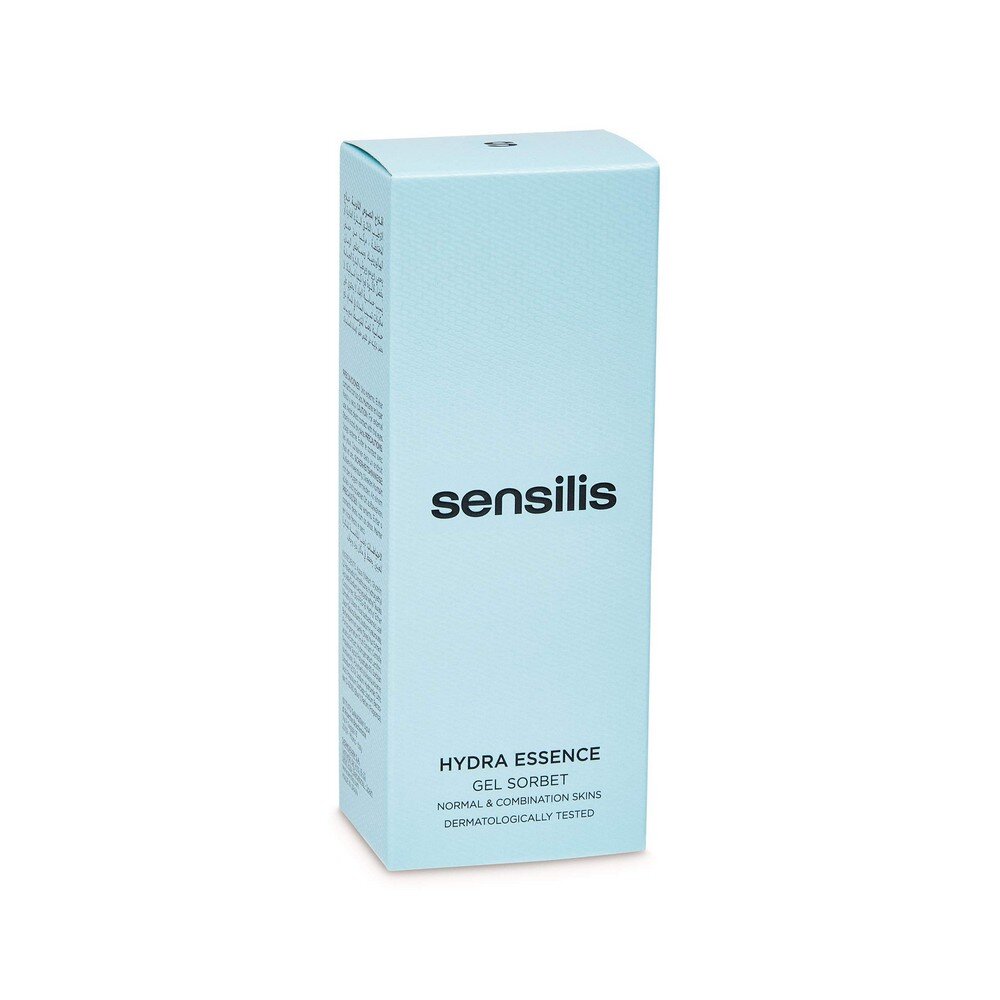 Mainimamasis gelis Sensilis Hydra Essence, 40 ml цена и информация | Veido aliejai, serumai | pigu.lt