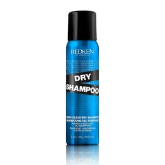 Sausas šampūnas Redken Deep Cleaning, 150 ml kaina ir informacija | Šampūnai | pigu.lt