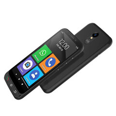 SPC Zeus 4G PRO 5,5" HD+ 3 GB RAM 32 GB Black kaina ir informacija | Mobilieji telefonai | pigu.lt