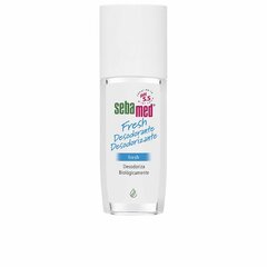 Purškiamas dezodorantas Sebamed Fresh, 75 ml kaina ir informacija | Dezodorantai | pigu.lt