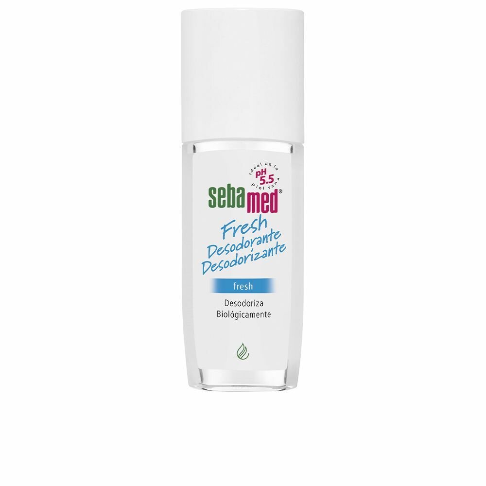 Purškiamas dezodorantas Sebamed Fresh, 75 ml kaina ir informacija | Dezodorantai | pigu.lt