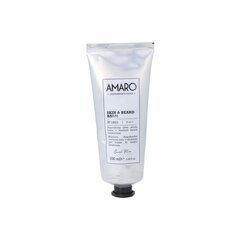 Balzamas barzdai Farmavita Amaro, 100 ml kaina ir informacija | Skutimosi priemonės ir kosmetika | pigu.lt