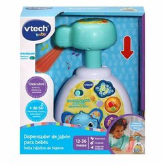 Дозатор мыла Vtech Learn hygiene habits (ES) цена и информация | Игрушки для малышей | pigu.lt