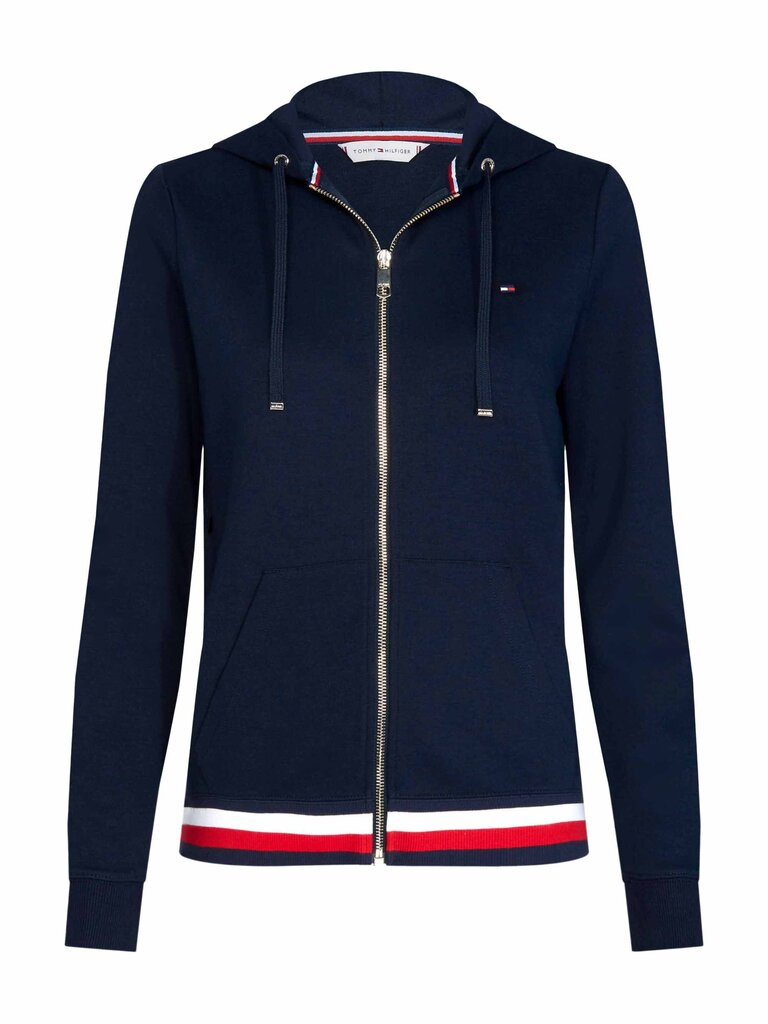 Tommy Hilfiger džemperis moterims 48144, mėlynas цена и информация | Džemperiai moterims | pigu.lt