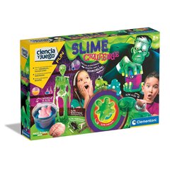 Edukacinis žaidimas Slime Challenge - Frankeslime kaina ir informacija | Lavinamieji žaislai | pigu.lt