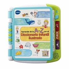 Образовательная игрушка Vtech Diccionario infantil ilustrado (ES) цена и информация | Развивающие игрушки | pigu.lt